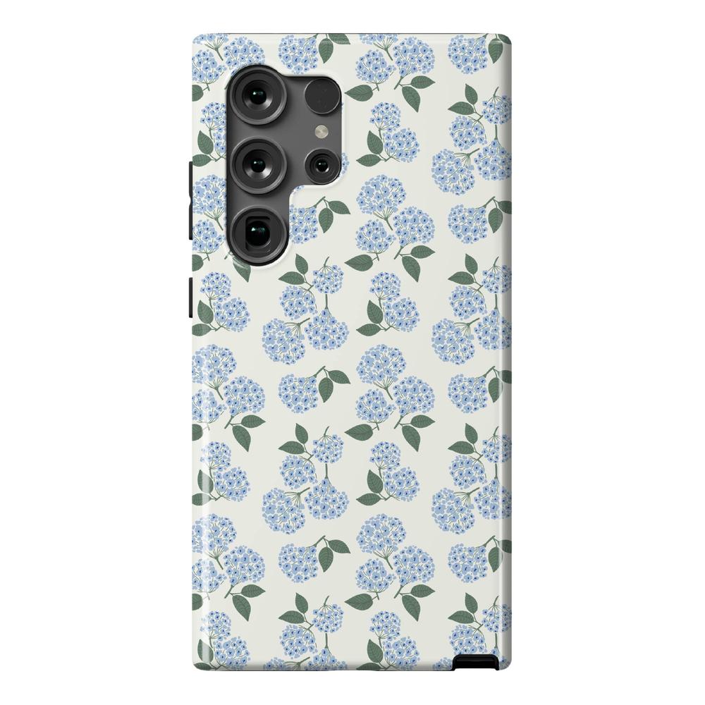 Nantucket Cottage | Blue Hydrangea Case