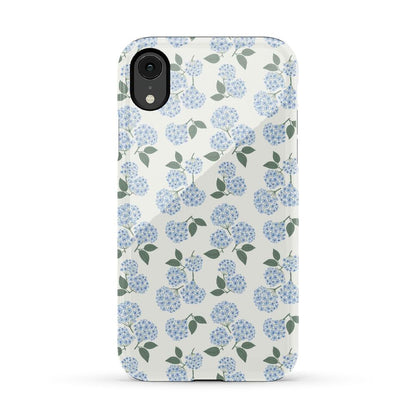 Nantucket Cottage | Blue Hydrangea Case