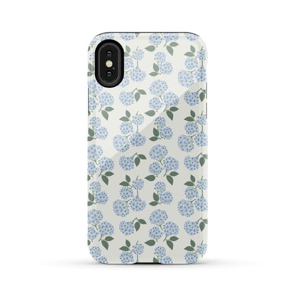 Nantucket Cottage | Blue Hydrangea Case