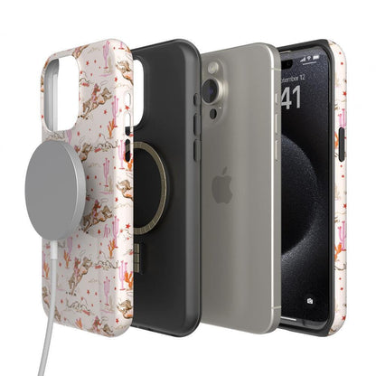 Cowgirl Canyon | FashionPass x Casely Case