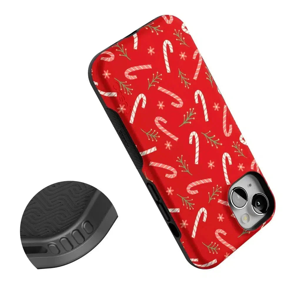 Peppermint Kiss | Candy Cane Case