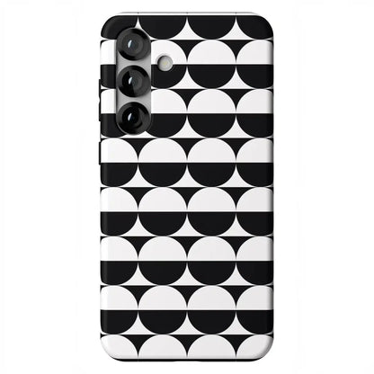 Half Moon | High Contrast Design Case