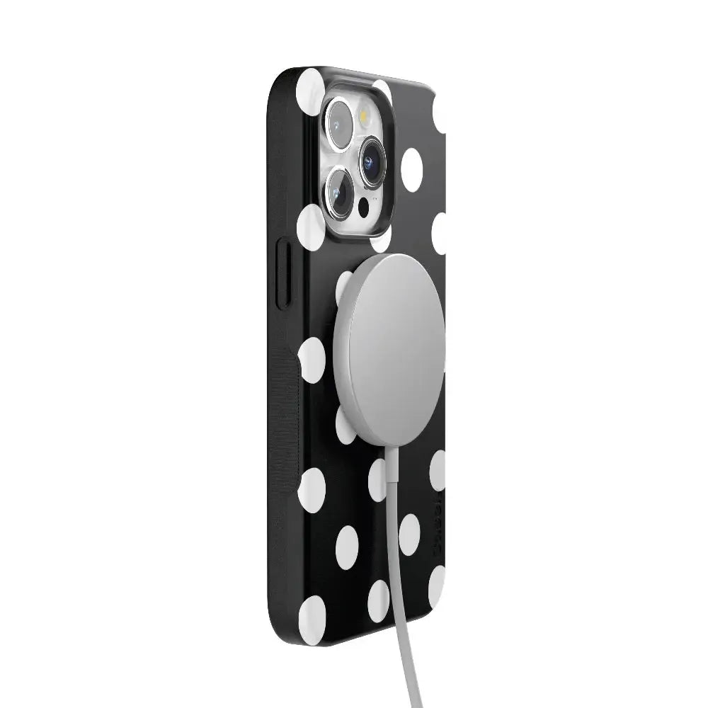Polka Dots | High Contrast Design Case
