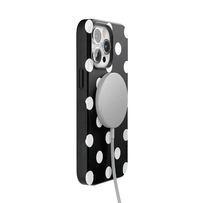 Polka Dots | High Contrast Design Case