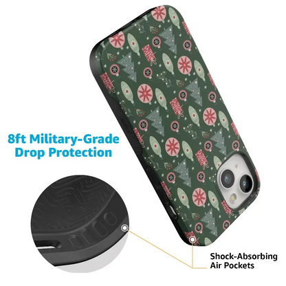 Tinsel Town | Christmas Ornament Case