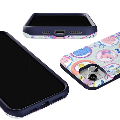 Chateau Pups | French Dog Case