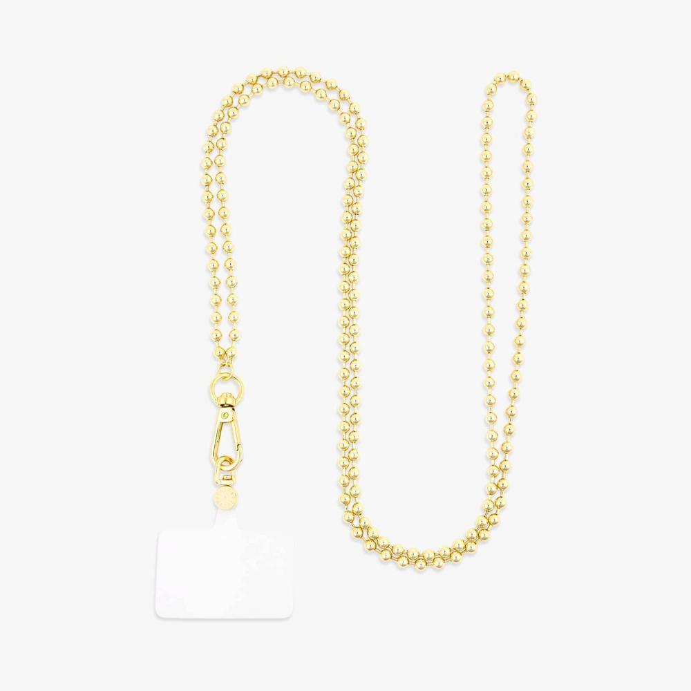 Ball Chain Phone Chain | Pura Vida x Casely