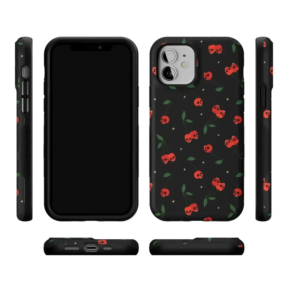 Sweet Revenge | Cherry Skulls Case