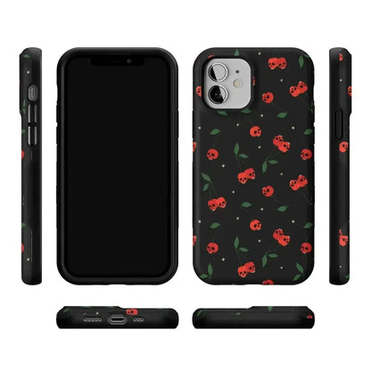 Sweet Revenge | Cherry Skulls Case