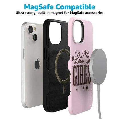 Let's Go Girls | Pink Rodeo Bachelorette Case