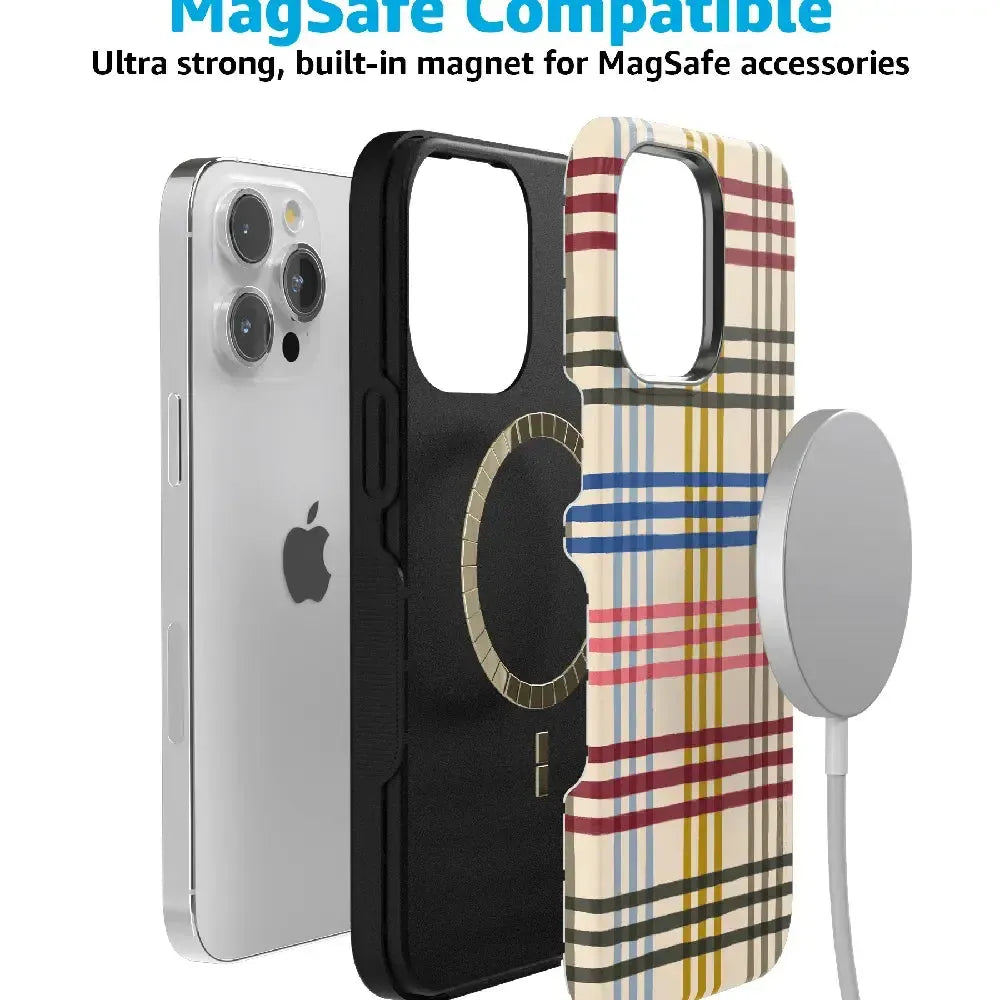 Cheer | Kitty and Vibe Holiday Case