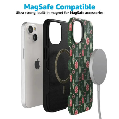 Tinsel Town | Christmas Ornament Case