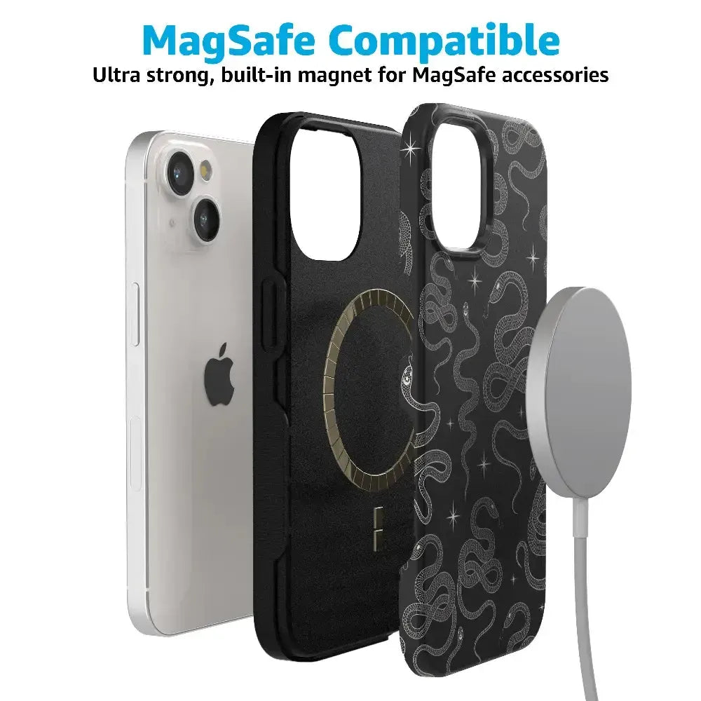 We're Ready For It | Black Serpent Case