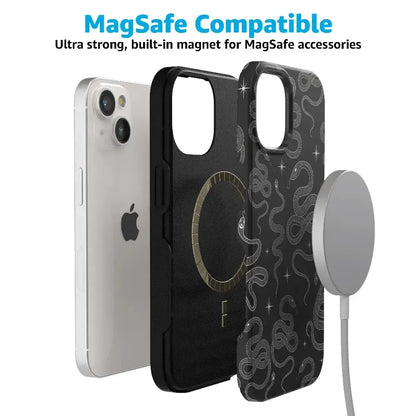 We're Ready For It | Black Serpent Case