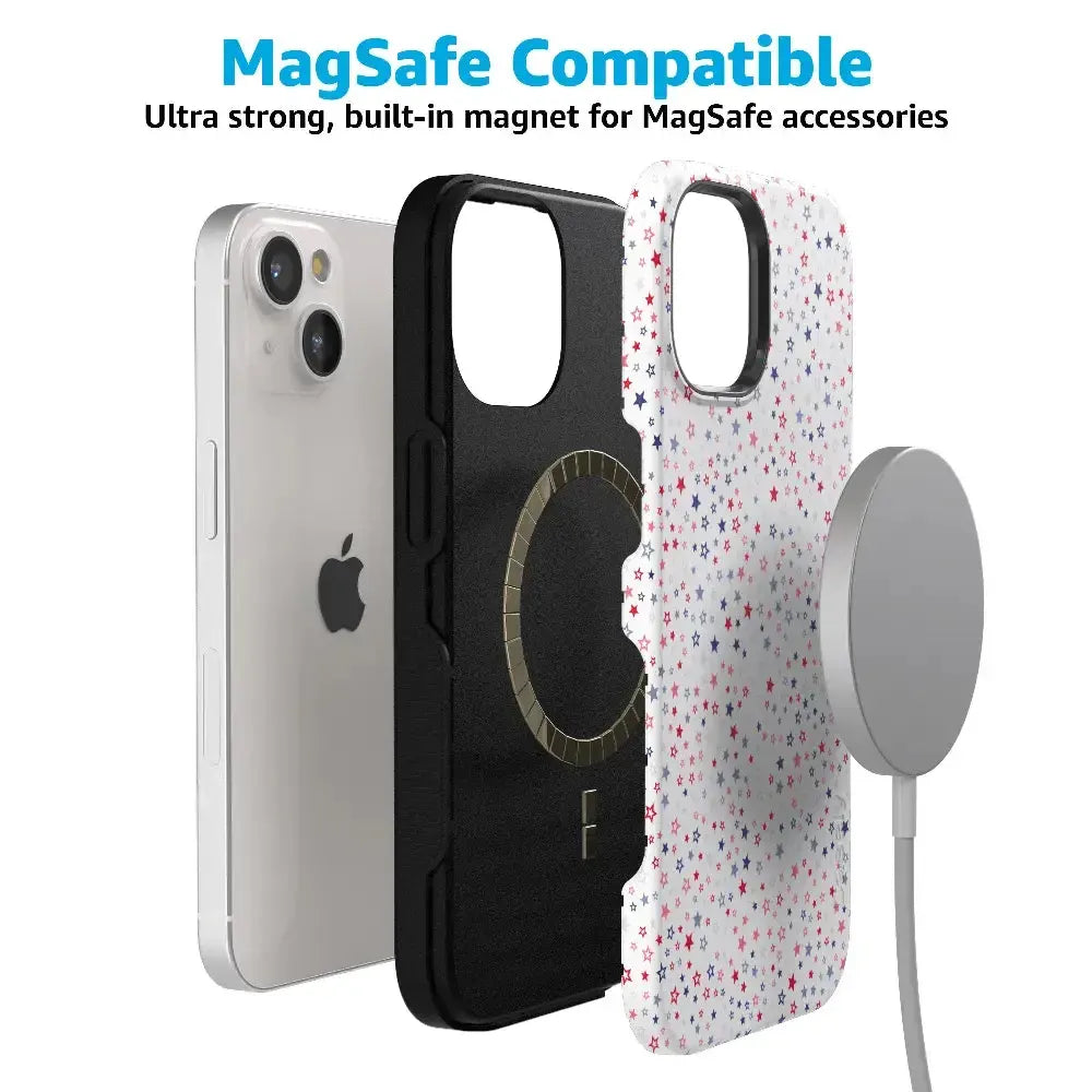 Seeing Stars | Red, White & Blue Case