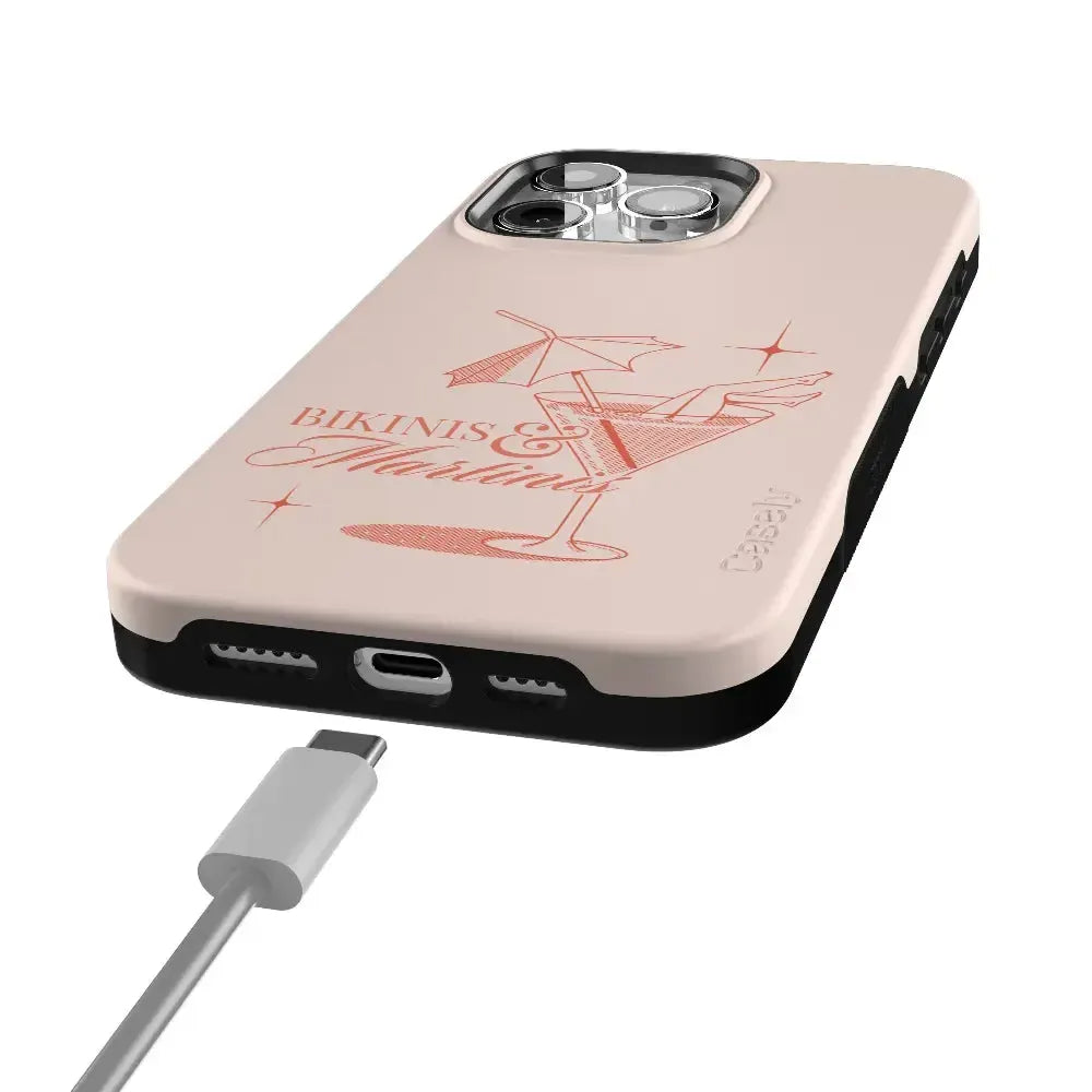 Bikinis & Martinis | Bach Weekend Case