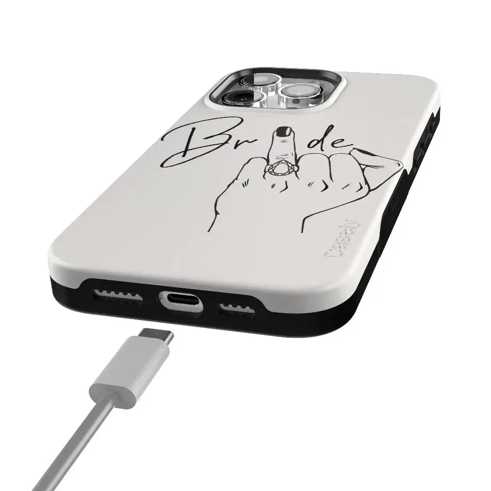 Put a Ring on It | Bridal Case