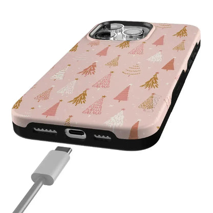 Bubblegum Forest | Christmas Tree Case