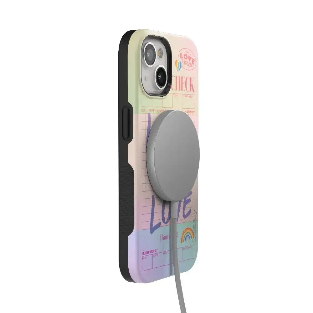 Love is Love | Guest Check Pride Case