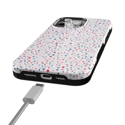 Seeing Stars | Red, White & Blue Case