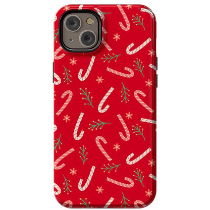 Peppermint Kiss | Candy Cane Case