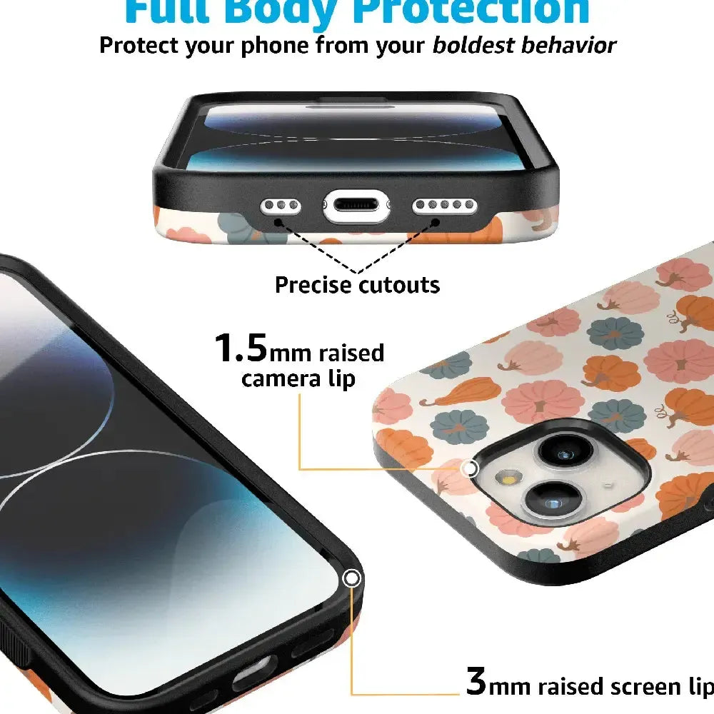 Oh My Gourd | Pumpkin Patch Case