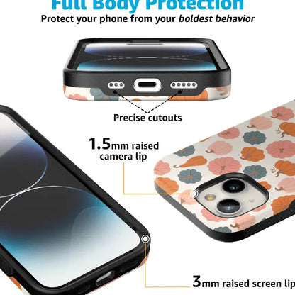 Oh My Gourd | Pumpkin Patch Case