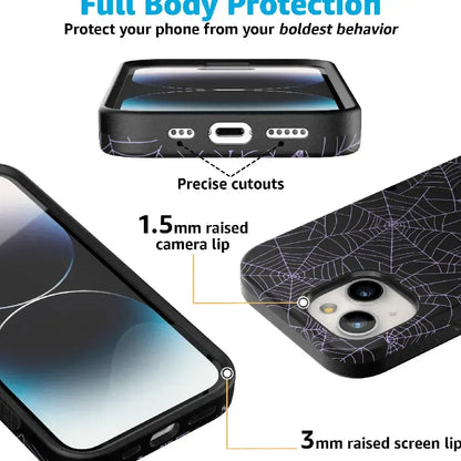 Midnight Web | Spider Web Case