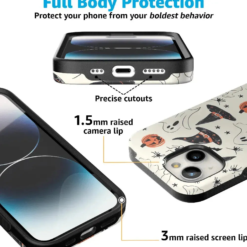 Feeling Witchy | Haunted Halloween Case