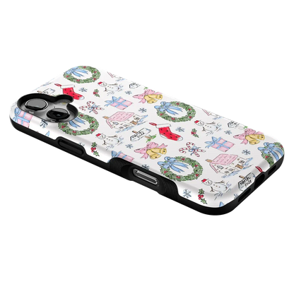 Christmas Morning | Vintage Cartoon Case