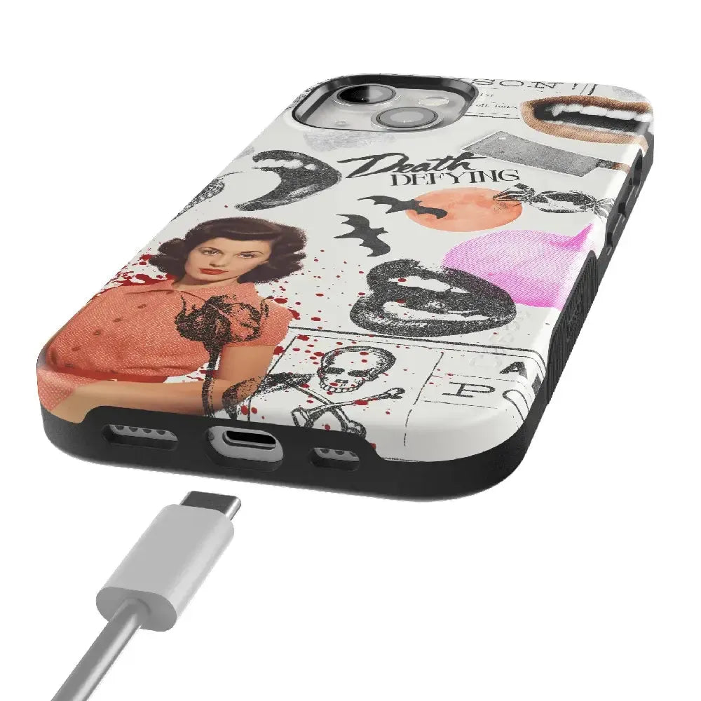 If You Dare | Horror Collage Case