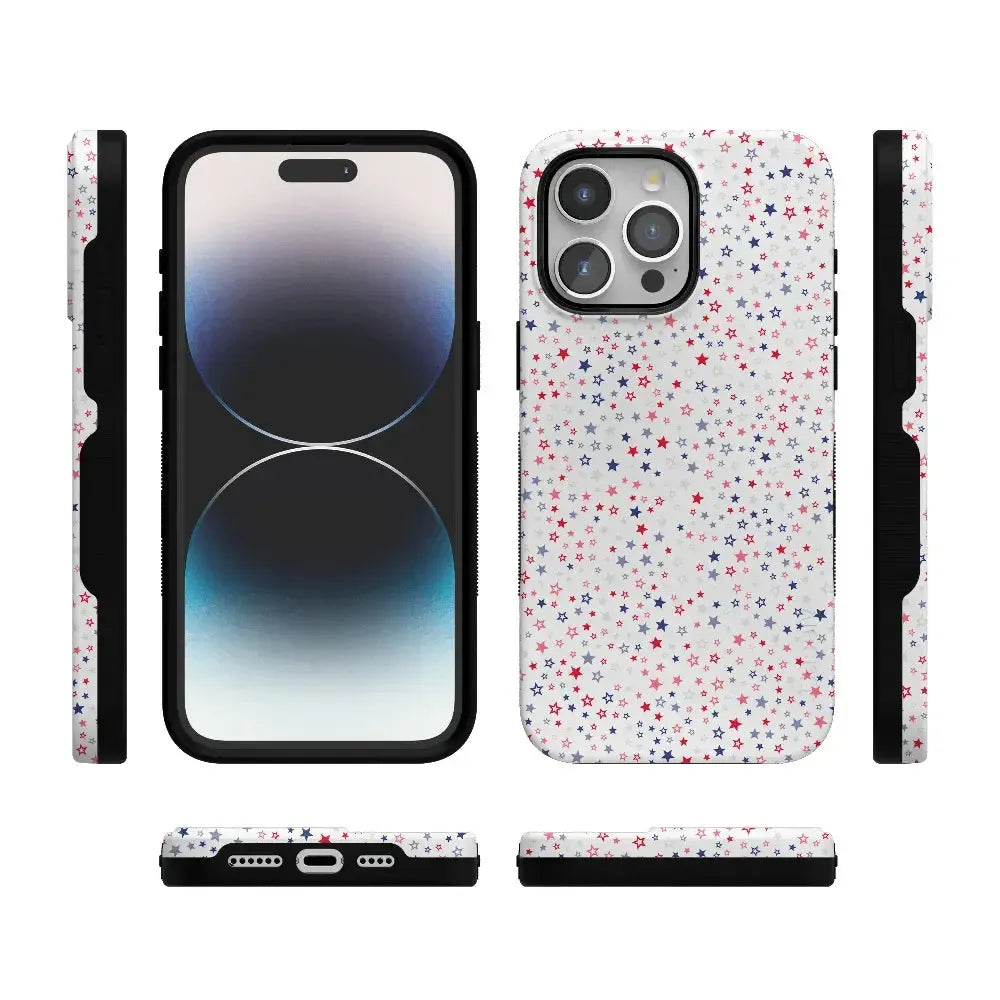 Seeing Stars | Red, White & Blue Case