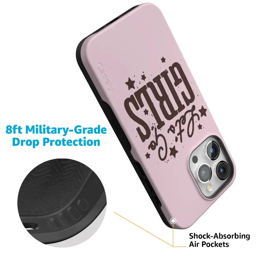 Let's Go Girls | Pink Rodeo Bachelorette Case