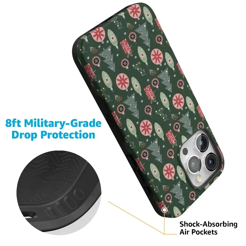 Tinsel Town | Christmas Ornament Case