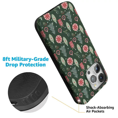 Tinsel Town | Christmas Ornament Case