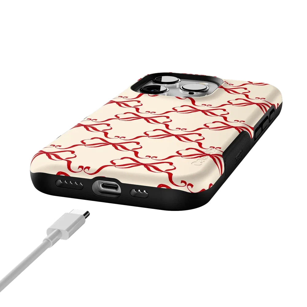 All Wrapped Up | Vintage Bows Case