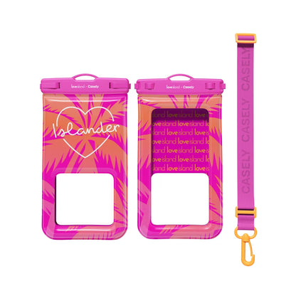 Islander AquaBuddy | Love Island Waterproof Phone Pouch
