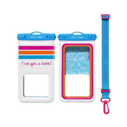 I've Got A Text! AquaBuddy | Love Island Waterproof Phone Pouch