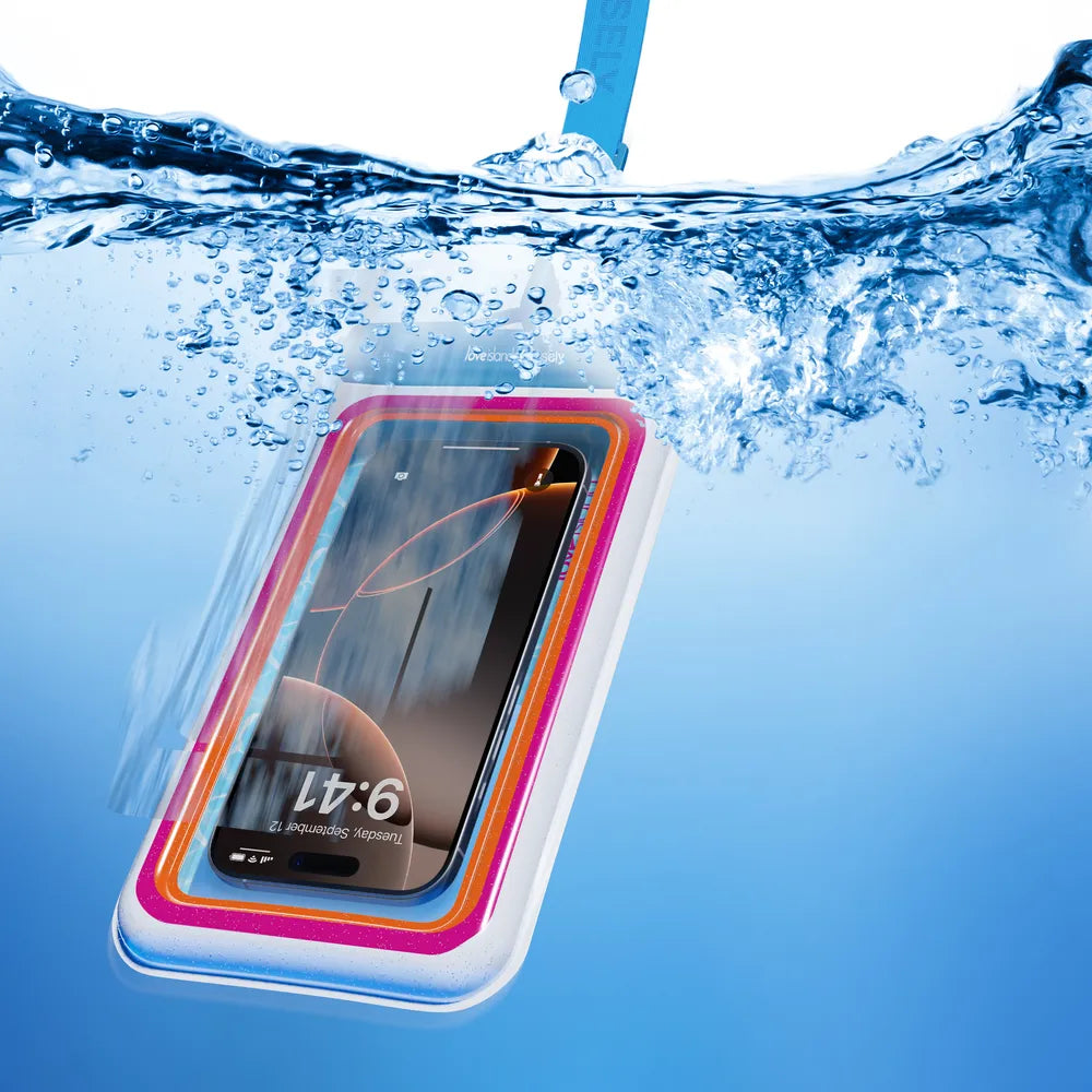 I've Got A Text! AquaBuddy | Love Island Waterproof Phone Pouch