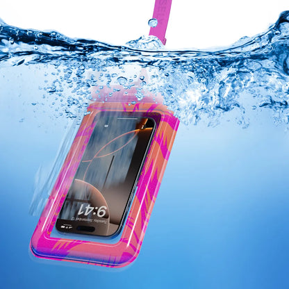 Islander AquaBuddy | Love Island Waterproof Phone Pouch