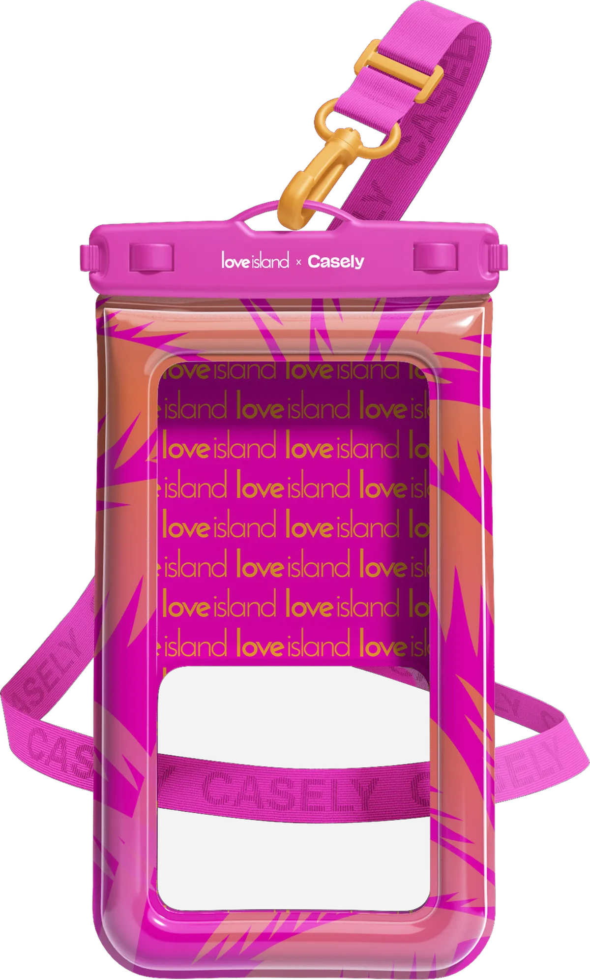 Islander AquaBuddy | Love Island Waterproof Phone Pouch