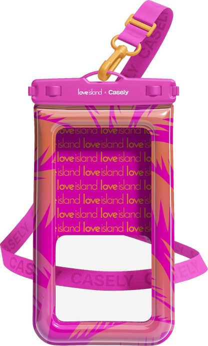 Islander AquaBuddy | Love Island Waterproof Phone Pouch