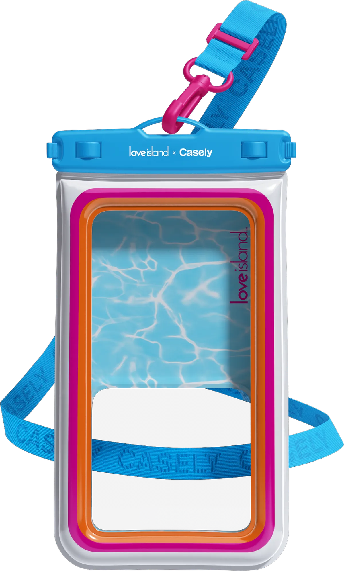 I've Got A Text! AquaBuddy | Love Island Waterproof Phone Pouch