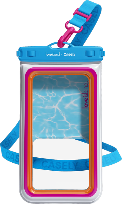 I've Got A Text! AquaBuddy | Love Island Waterproof Phone Pouch