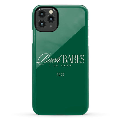 Bach Babes | Green Bachelorette Case