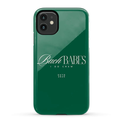 Bach Babes | Green Bachelorette Case