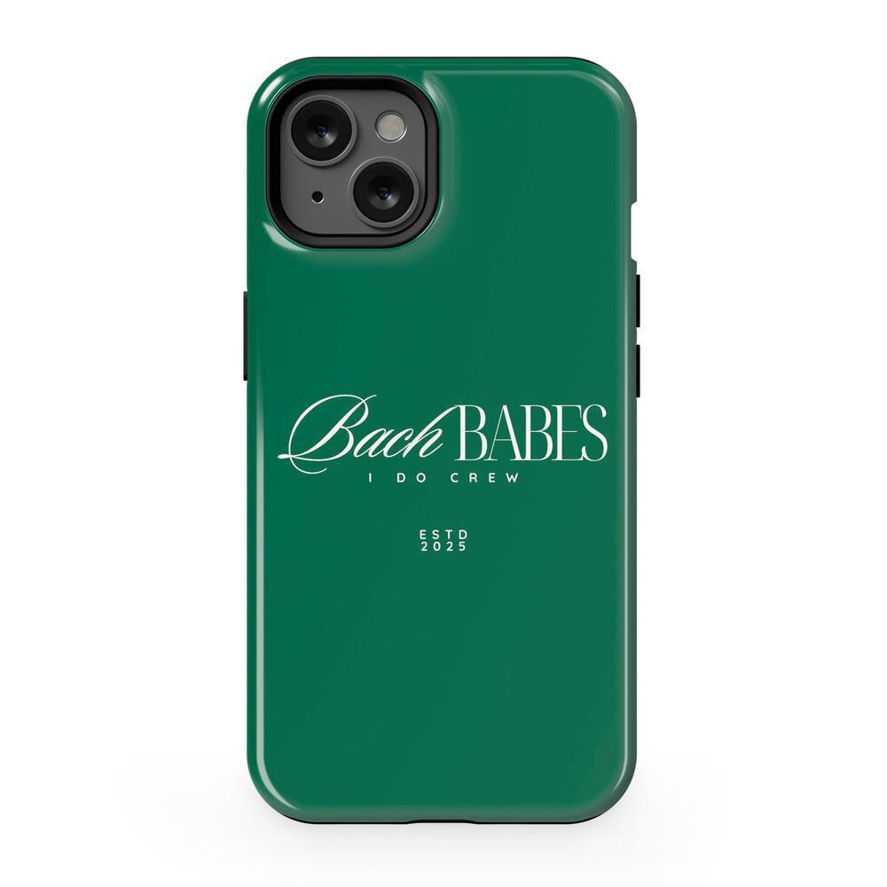 Bach Babes | Green Bachelorette Case