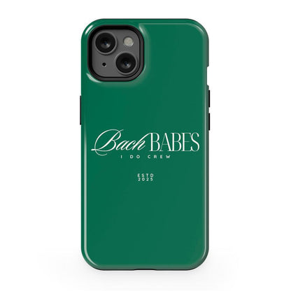 Bach Babes | Green Bachelorette Case