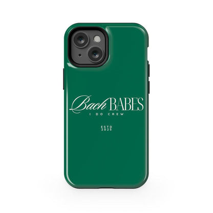 Bach Babes | Green Bachelorette Case
