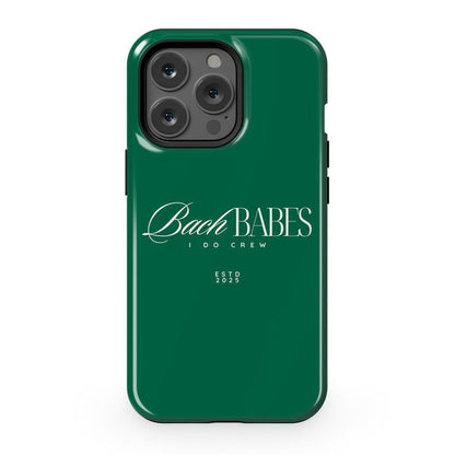 Bach Babes | Green Bachelorette Case